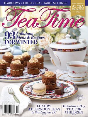 cover image of TeaTime